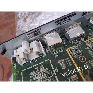 Carte d'entrée HDMI 4K Crestron DMC-4K-HD d'occasion, 1 pièce, livraison gratuite - Product Image 2