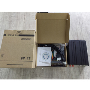 8-Channel AHD 1080p Mobile DVR Hard Disk MDVR for Truck Car Bus Surveillance GPS & 4G Function Support <b>Digital</b> <b>Video</b> Recorder - Product Image 5