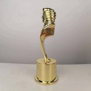 Vente <span class=keywords><strong>en</strong></span> gros de buste de pharaon <span class=keywords><strong>en</strong></span> or égyptien de haute qualité, cercueil pharaonique artisanal <span class=keywords><strong>en</strong></span> métal, cadeau de visite souvenir pour décoration de la maison - Product Image 4