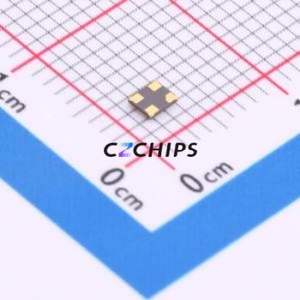 01.X.ME.107HHRI0019200000 Crystal (Passive) SMD2520-4P Crystal Oscillator 19.2MHz 10ppm 7pF 10ppm - Product Image 2