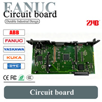 Carte de circuit imprimé anti-interférence Fanuc A16B Série A16B-2203-0431 pour centre d'usinage CNC et tour CNC – Pièce de rechange