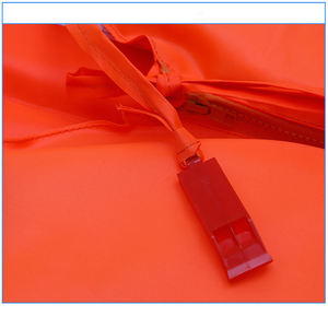 سترة نجاة للبالغين من قماش أكسفورد الرغوي للرياضات المائية، مقاومة للماء، مع جيوب للحماية والطفو، متوفرة بسعر مخفض من المصنع - Product Image 6