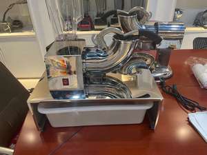 चीन के अग्रणी आपूर्तिकर्ता बिजली बर्फ कोल्हू मैनुअल बर्फ आनेवाला मशीन बर्फ शंकु निर्माता - Product Image 4