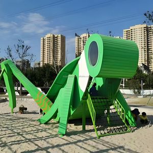 Équipement de parcours de cordes non motorisé pour les parcs à thème et les stations balnéaires - Product Image 3