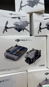Mini 5 Pro Fly More Combo 4K 60fps HDR Drone 3 Batteries O4Transmission 45 Mins Flight Time Foldable Aerial Photography Drone - Product Image 4