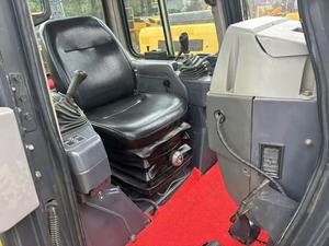 Bulldozer Komatsu D85 de marque célèbre d'occasion, bulldozer Komatsu D85-21 d'occasion à prix plus bas et Komatsu D85 à vendre - Product Image 4