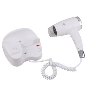 Usine directe 1400w mural hôtel salle de bain sèche-cheveux haute vitesse séchage rapide électrique suspendu sèche-cheveux - Product Image 2