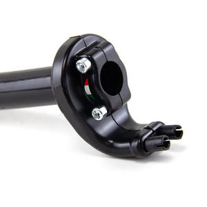 Pièces de <span class=keywords><strong>moto</strong></span> en gros, accélérateur, <span class=keywords><strong>guidon</strong></span> de <span class=keywords><strong>22</strong></span> <span class=keywords><strong>mm</strong></span>, poignée de commande des gaz rotative M7+M6 pour tout-terrain - Product Image 5