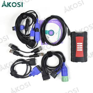 Nuevo Adaptador de Enlace de Datos IN-LINE 7, Herramienta de Diagnóstico para Camiones Cummins con Software Cummins In-site 8.7 para Cummins - Product Image 1