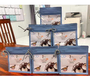 วีเซิลโรบัสต้าสีเขียวบริสุทธิ์กาแฟเวียดนามเมล็ด100% ออร์แกนิกเข้มข้นกลิ่นหอมเข้มข้นบรรจุจำนวนมาก - Product Image 6