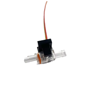 FM-PS2130 EPTTECH OEM Optischer Kaffeemaschinen-Durchflussmesser Wasserspender Flüssigkeitstank Photoelektrischer Durchflussensor PCTG-Material - Product Image 1