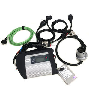 Outil de diagnostic MB SD Connect C4 Benz Xentry pour camion/voiture/camionnette/bus avec 2 ans de garantie, interface USB, logiciel le plus récent - Product Image 3