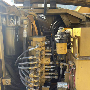 High Quality Secondhand CAT 308D SR Compact Hydraulic Excavator Strong Power Stable Performance for Narrow Construction Projects - Product Image 4