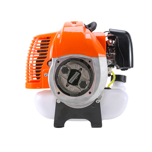 Desbrozadora de Gasolina 2 en 1 de Alta Resistencia 44-5, Cortadora de Césped, Recortadora de Maleza, Máquina Cortadora de <span class=keywords><strong>Hierba</strong></span> para Jardín - Product Image 2