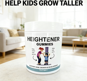 Integratore Naturale per la Crescita in Altezza <span class=keywords><strong>con</strong></span> Calcio, Magnesio, <span class=keywords><strong>Zinco</strong></span>, Ashwagandha e Glucosamina per Bambini, Adolescenti e Adulti - Product Image 2