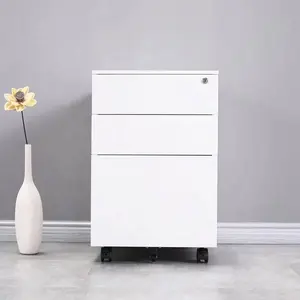 Thuis Kantoormeubilair Mobiele Kleine Lade Kast Onder Bureau Tafel/Mobiele Indienen Lade Kast/Beweegbare Borst Van drawers