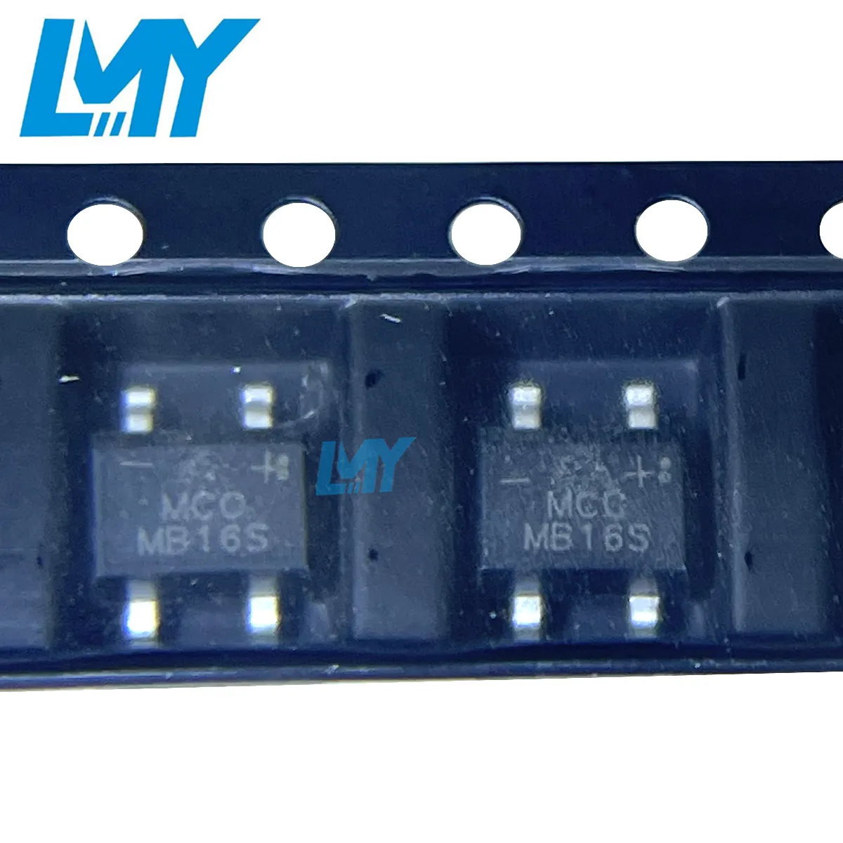 MB16S SOP-4 Rectifier Bridge Stacks Electronic Components Chip IC IGBT Module BOM Integrated Circuits MB16S SOP-4