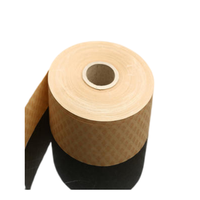Papier isolant haute température personnalisé pour transformateur, papier adhésif en maille rhombique, papier pour câble DDP 0,08/0,13/0,17 mm, électrique