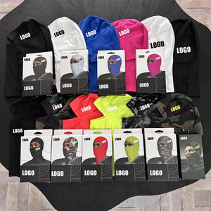 2025 Neu Modische Unisex Outdoor Großhandel Hochwertige Sportmarken Skimaske Bequeme Vollgesichts-Skimaske Sturmhaube Fahrradmaske - Product Image 3