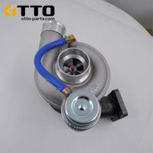 Pièces détachées pour excavateur OTTO, turbo 3054 3054C C4.4, turbocompresseur moteur 2373786 2674A807 3160514 GT2560S pour excavateur - Product Image 5