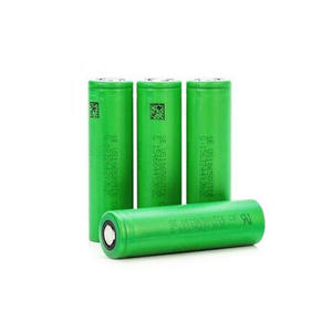 แบตเตอรี่ลิเธียมไอออน3000มิลลิแอมป์ต่อชั่วโมง US18650VTC SE VTC4ลิเธียมไอออน VTC6A VTC5 3000มิลลิแอมป์ต่อชั่วโมง - Product Image 4