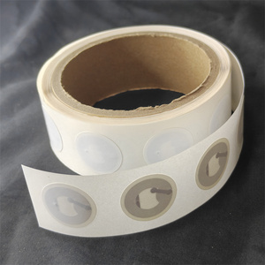 Autocollant <span class=keywords><strong>de</strong></span> sécurité NTAG424 DNA rond <span class=keywords><strong>de</strong></span> 25 mm, <span class=keywords><strong>populaire</strong></span>, pour puce intégrée à l'état humide (Tap to Tag) - Product Image 6