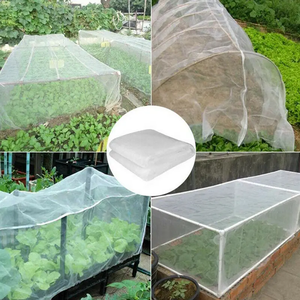 庭の昆虫ネット農業プラスチック温室防虫ネット - Product Image 6