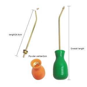 ผงกำจัดปลวก DIDI ผงกำจัดปลวกแบบลูกบอล อุปกรณ์กำจัดปลวก ยาฆ่าปลวก เครื่องพ่นยาฆ่าปลวก อุปกรณ์พ่นยา กำจัดศัตรูพืช - Product Image 4