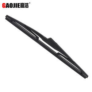 Juego de Escobillas Limpiaparabrisas Sin Marco Gaojie para Kia Sportage QL 2016-2020, Caucho Sintético, 12V - Product Image 2