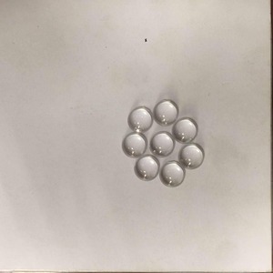 Aspherical Lens PMMA Customizable Size Fiber Optic Coupler Ultra Precision Grinding - Product Image 2