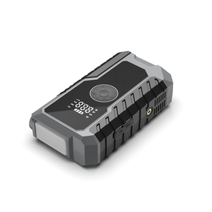 Quarke GL901 Lithium lityum araba pil marş 4-in-1 acil araba atlama marş taşınabilir şarj cihazı hava kompresörü & LED SOS işık - Product Image 2