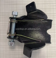 Crochet spécial Konecranes SWF, languette de sécurité antidérapante HBC5-V2 52299540 10t SAFE LATCH