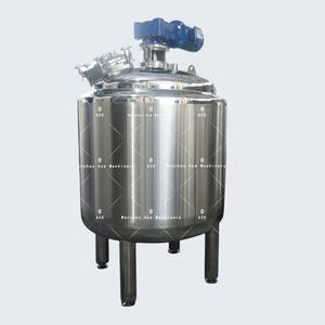 Tanque de Preparación Diluida de 300L con Acero Inoxidable 304/316L - Product Image 1