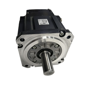 Moteur AC à inertie moyenne HG-SR152BJ 1,5 kW 2000 tr/min 200 V avec encodeur 22 bits IP67 et joint d'étanchéité pour l'automatisation industrielle - Product Image 3