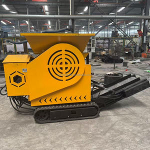 Mini theo dõi bê tông Máy Nghiền Nhà Máy Giá Crawler loại nhà máy nghiền di động máy nghiền hàm - Product Image 3