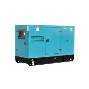 with Cummins 4BTA3.9-G13 generator 80kw soundproof genset 100kva silent electric generator price 100kva