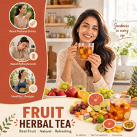 Gezonde natuurlijke hoogwaardige zoete fruitdroogplakjes ronde gedroogde fruit citroen pitaya thee gedroogde fruitthee 20g