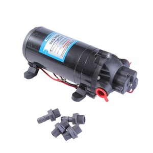 DP-160 5.5lpm High Diaphragm WADA <b>12V</b> <b>Pump</b> OEM Drinking Water Treatment - Product Image 5