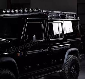 <span class=keywords><strong>Portaequipajes</strong></span> de Techo de Aleación de Aluminio para Ineos Grenadier 2022+, Alta Capacidad de Carga, Accesorios para Auto - Product Image 6