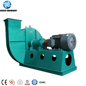 Ventilador centrífugo Industrial de alta presión anticorrosivo para plantas eléctricas, gran oferta - Product Image 3