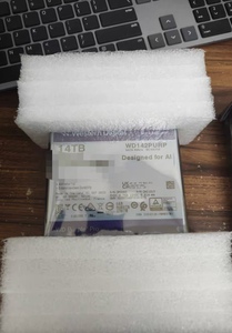 Disco Duro de 14 TB SATA 6Gb/s Morado Pro AI para Almacenamiento de Video y Análisis en Sistemas de Seguridad - Product Image 4