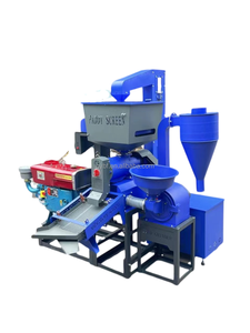 Tự động đa chức năng thương mại gạo Mill BB-N70-21 PM + Thang máy với các thành phần cốt lõi động cơ động cơ nông nghiệp các ngành công nghiệp - Product Image 3