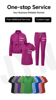 Tenues d'infirmière JYN : Blouses et uniformes médicaux pour hôpitaux et cliniques