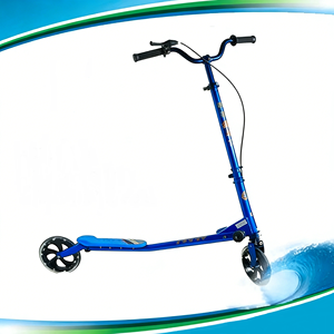 Scooter à trois roues, trottinette à engrenages, meilleure vente - Product Image 1