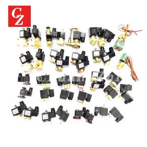 Nouvelle électrovanne de compresseur d'air 1089062119 1089062120 1089062105 pour compresseur d'air Atlas Copco - Product Image 1