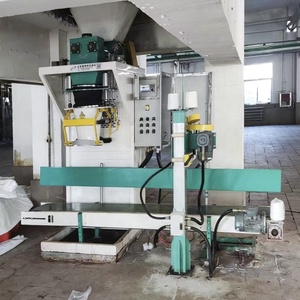Máquina empacadora de llenado de pesaje semiautomática para café, harina de almidón, polvo de cacao (5kg, 10kg, 15kg, 20kg, 25k, 50kg) - Product Image 5