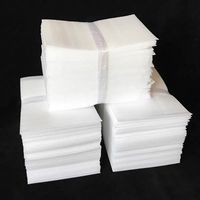Ventes directes d'usine Rouleau de mousse Epe de haute qualité Rouleau de mousse de coton perlé EPE blanc pour emballé