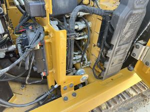 รถขุด CAT308.5 มือสอง สภาพ 85% รถขุดตีนตะขาบ Caterpillar ของแท้ ราคาพิเศษ ลดราคาสต็อก CAT 308.5 รถขุดมือสอง - Product Image 5