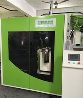 Chinese manufacturer pure water plastic bottle blowing machine