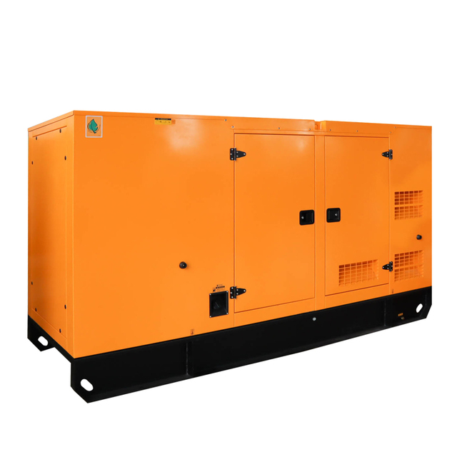 15 Kva Silent Diesel Generator 10kw 12kw 10kva 12 Kva 15kw 15kva 230v/240v 50/60hz Frequency